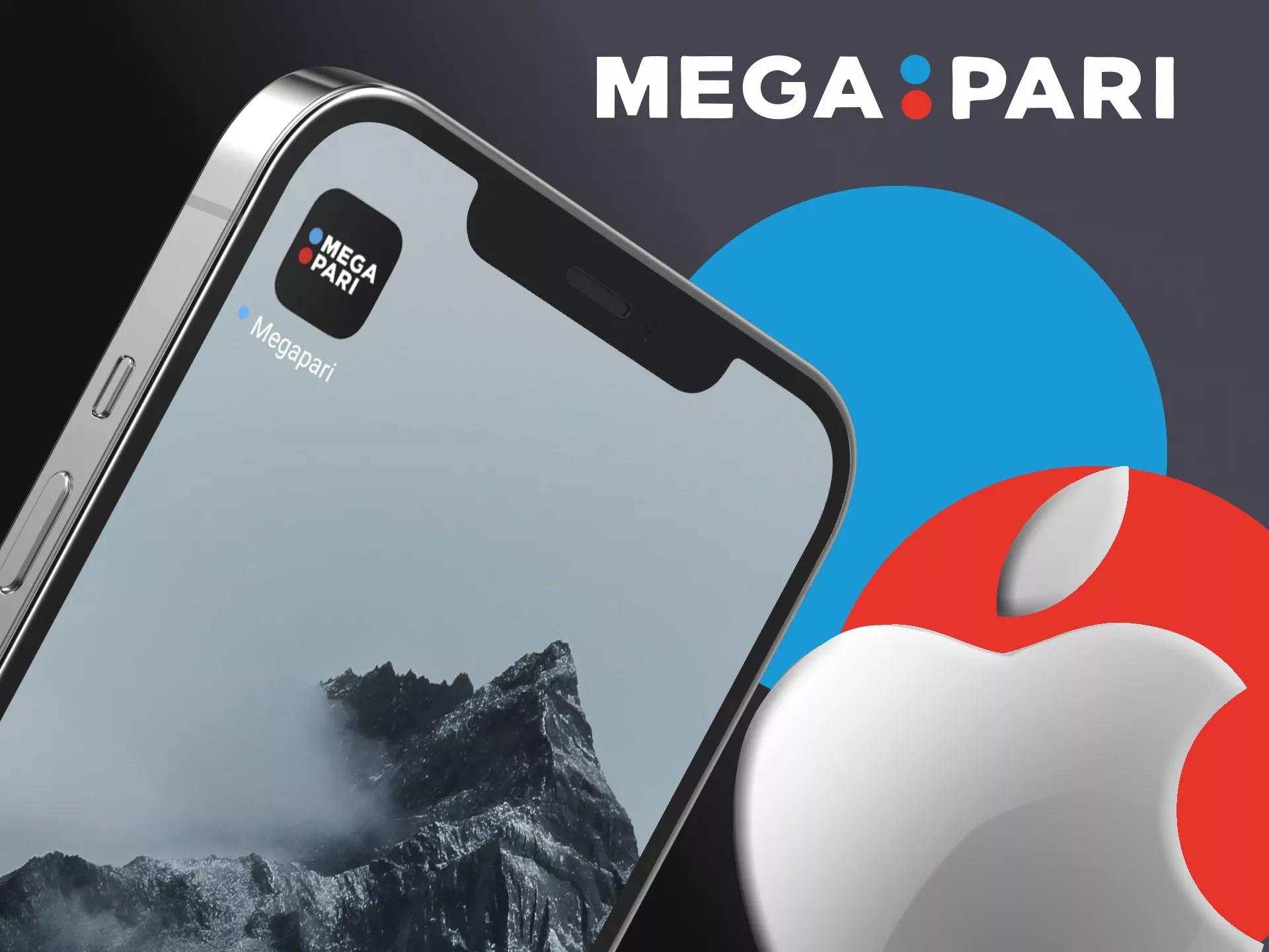 You can add Megapari app to your home screen on iOS in 3 simple steps.